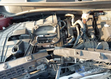 2023 Kia Sportage X-Line z USA, uszkodzony, nr VIN 5XYK6CAF6PG079397